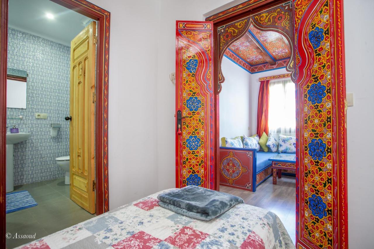 Guest House Yasmina シェフシャウエン エクステリア 写真