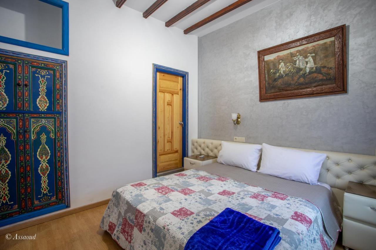 Guest House Yasmina シェフシャウエン エクステリア 写真