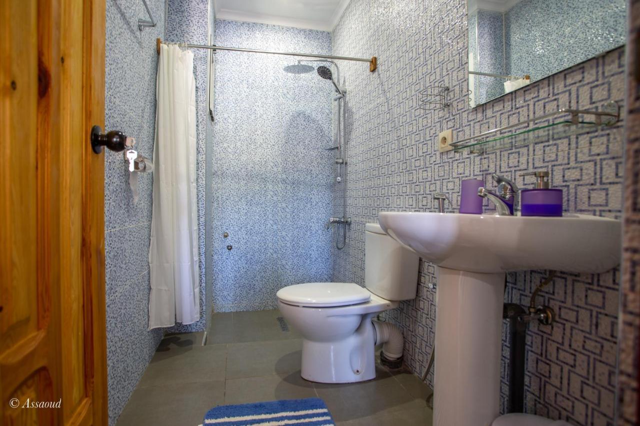 Guest House Yasmina シェフシャウエン エクステリア 写真