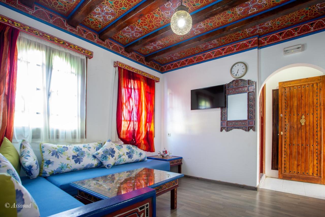 Guest House Yasmina シェフシャウエン エクステリア 写真