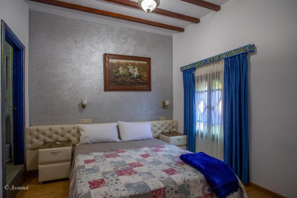 Guest House Yasmina シェフシャウエン エクステリア 写真