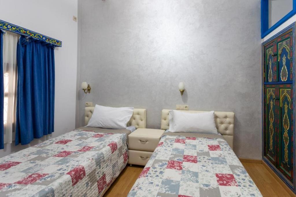 Guest House Yasmina シェフシャウエン エクステリア 写真